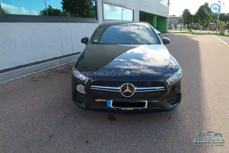 Mercedes-Benz A 35 AMG