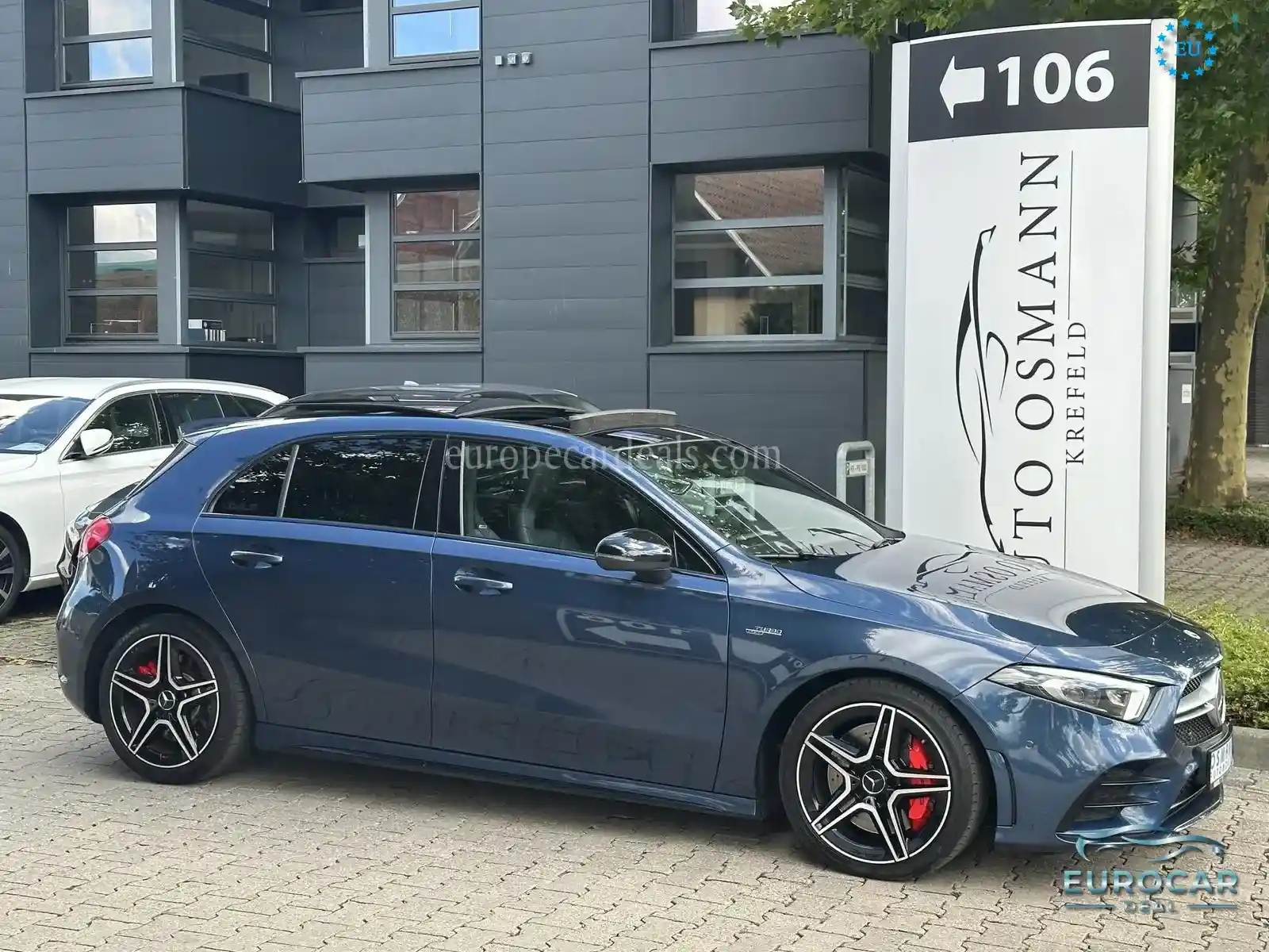 Mercedes-Benz A 35 AMG