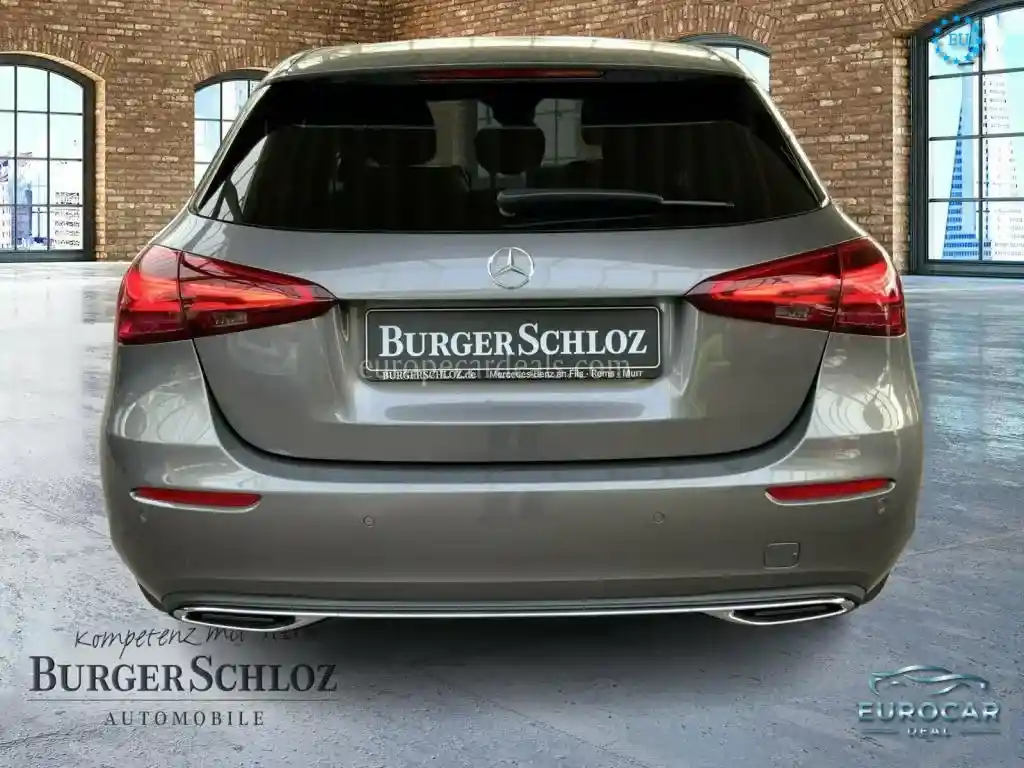 Mercedes-Benz A 200