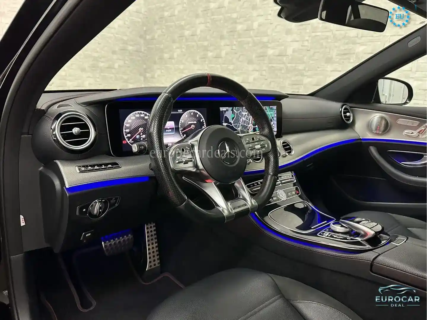 Mercedes-Benz E 53 AMG