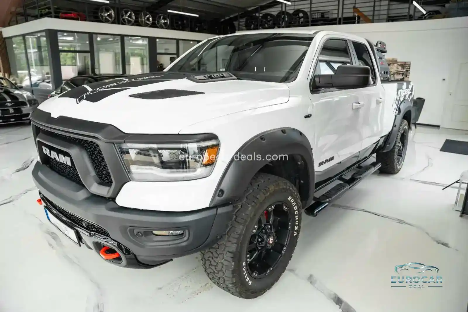 Dodge RAM