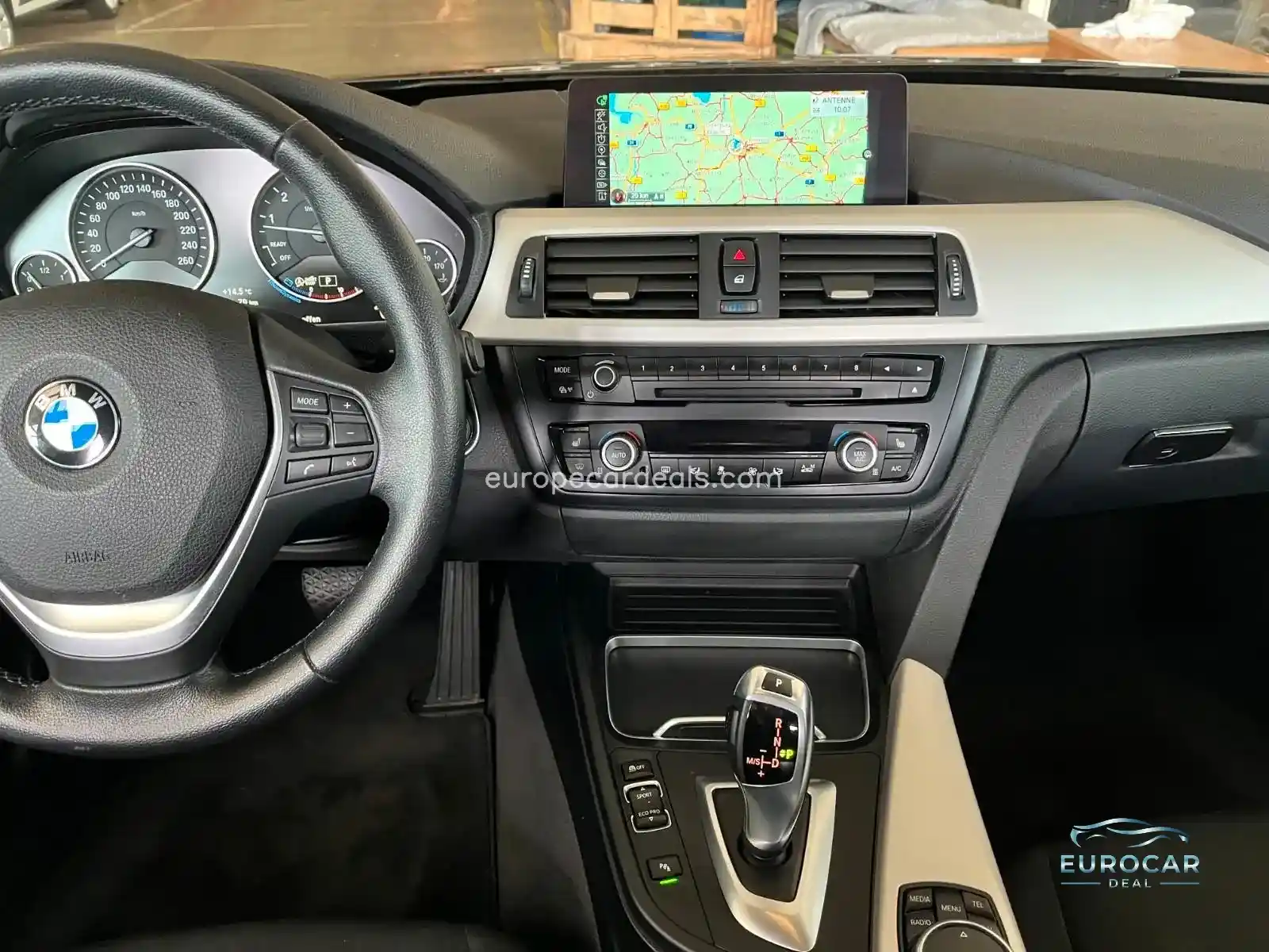 BMW 420