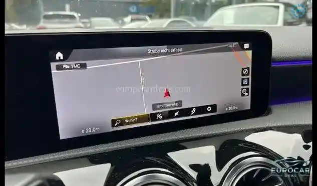 Mercedes-Benz A 45 AMG