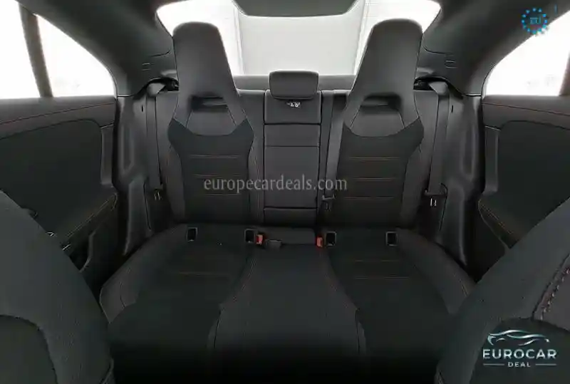 Mercedes-Benz CLA 180