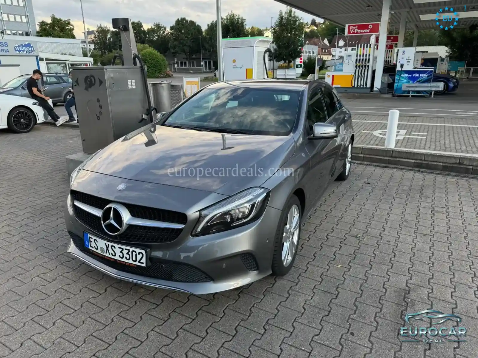 Mercedes-Benz A 160