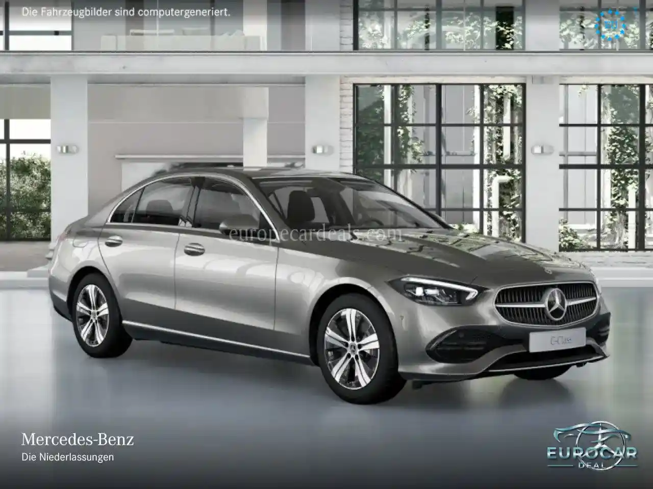 Mercedes-Benz C 180