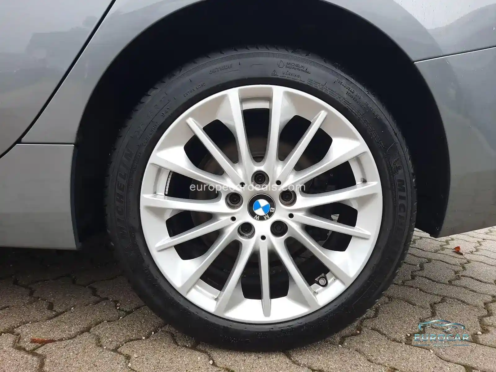 BMW 218 Gran Coupé