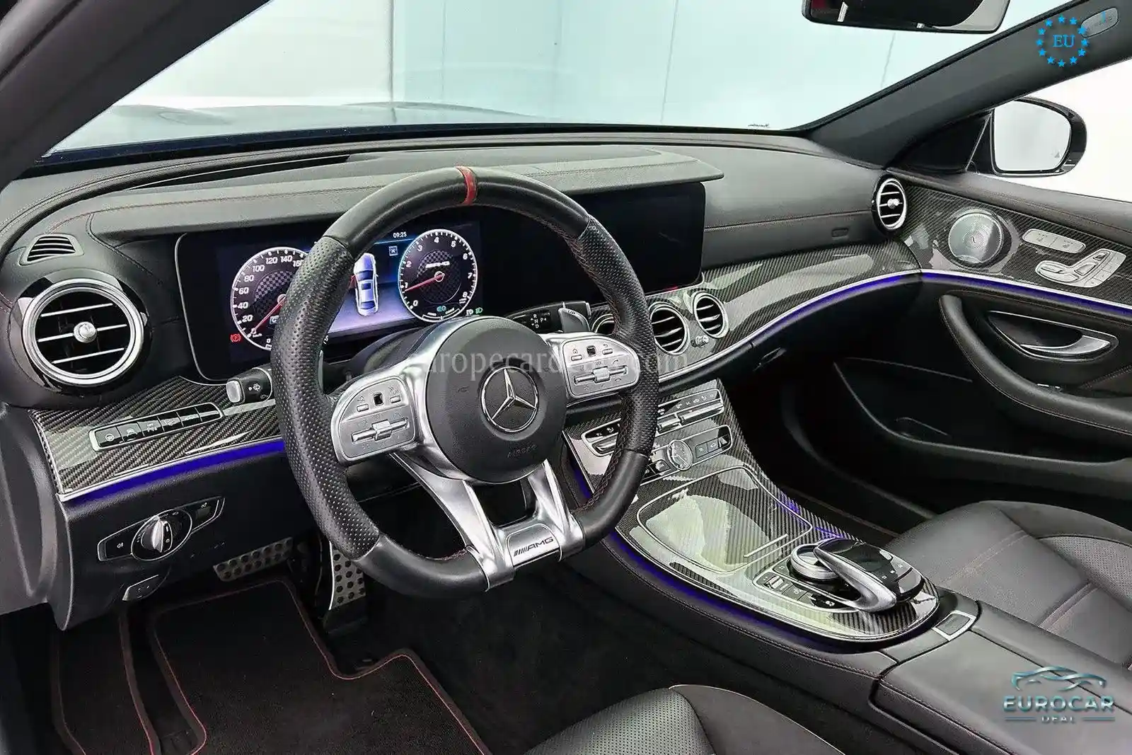 Mercedes-Benz E 53 AMG