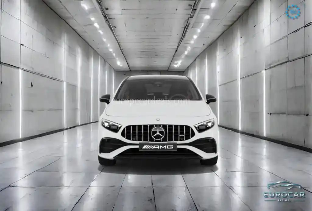 Mercedes-Benz A 35 AMG
