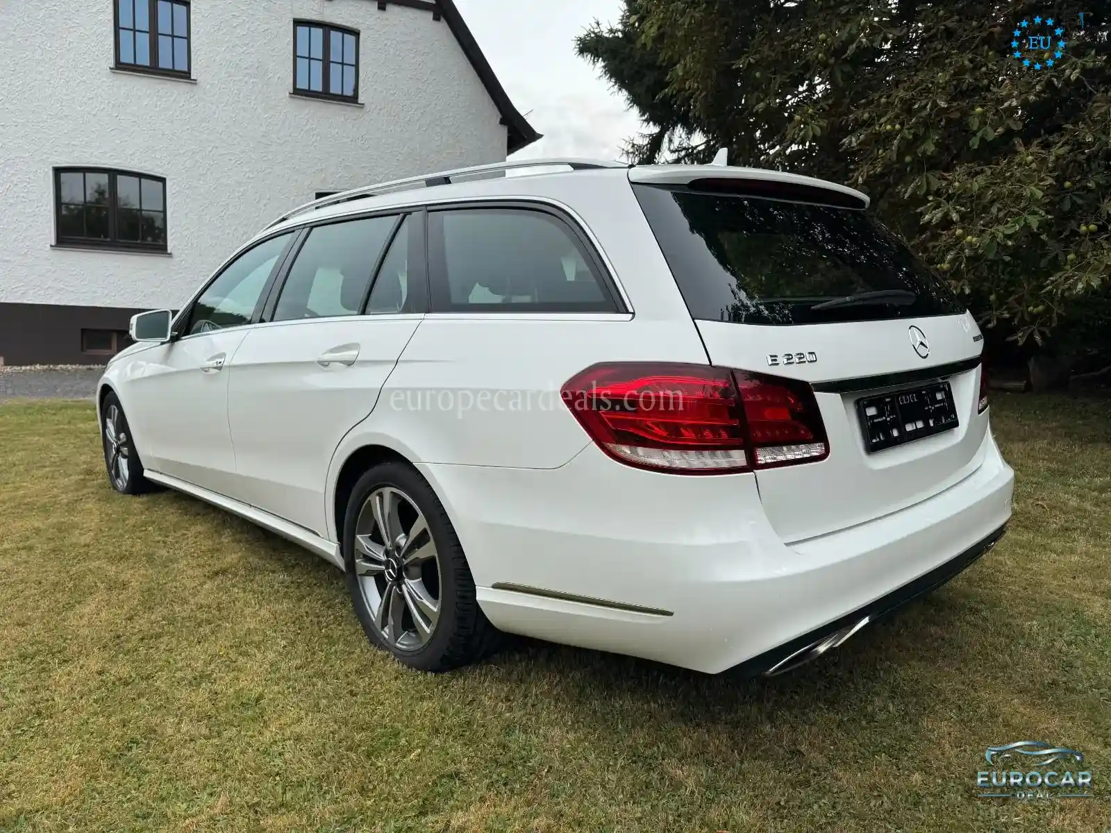 Mercedes-Benz E 220