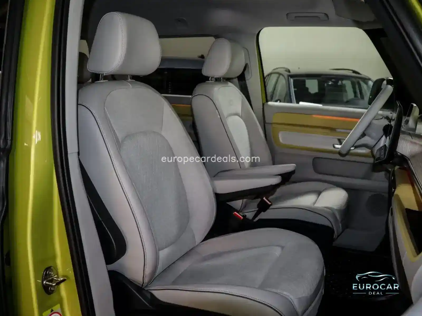 Volkswagen ID. Buzz