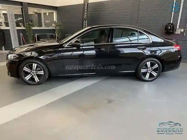 Mercedes-Benz C 180