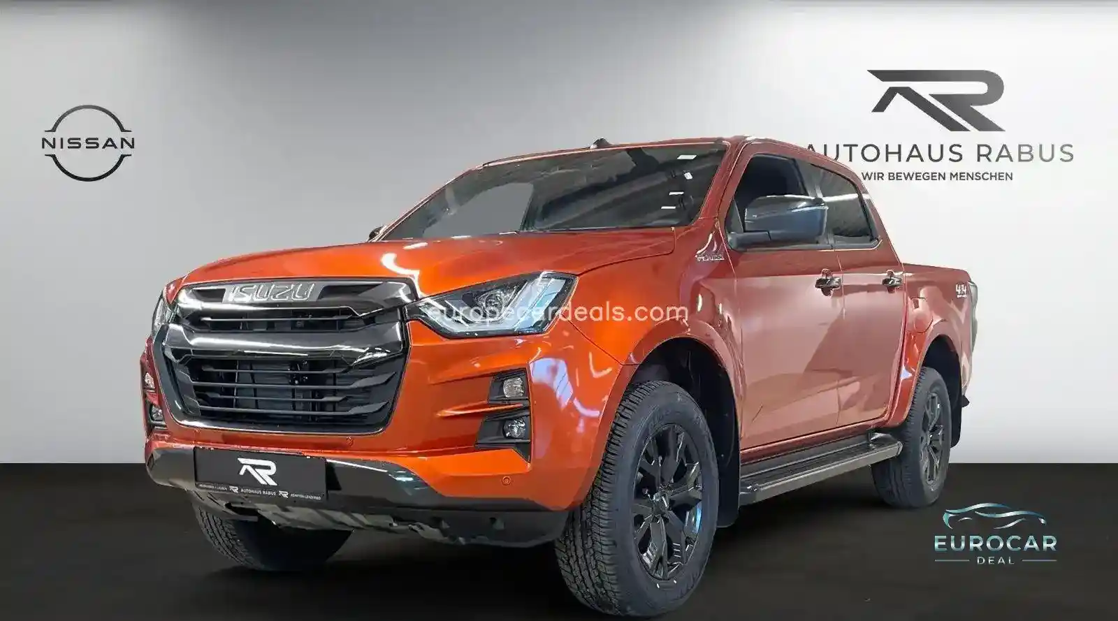 DoubleCab 4WD AT V-Cross Kam SHZ AHK Apple