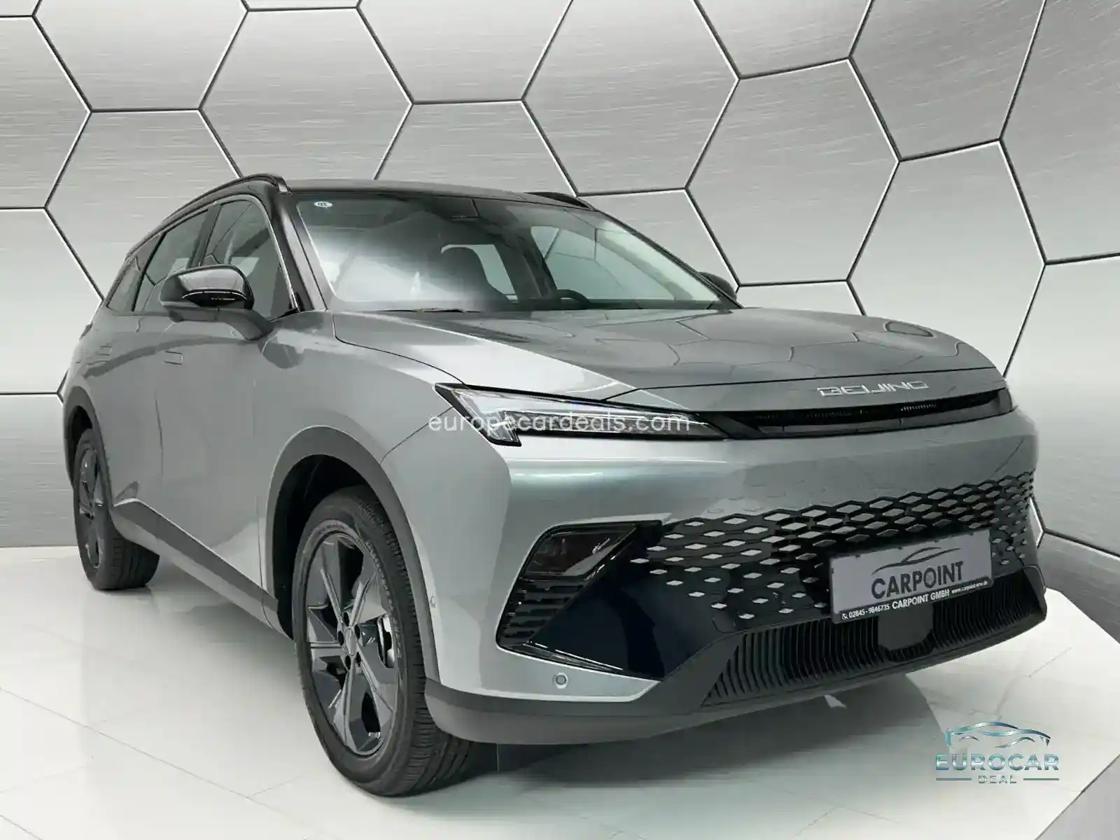 BAIC Beijing X55