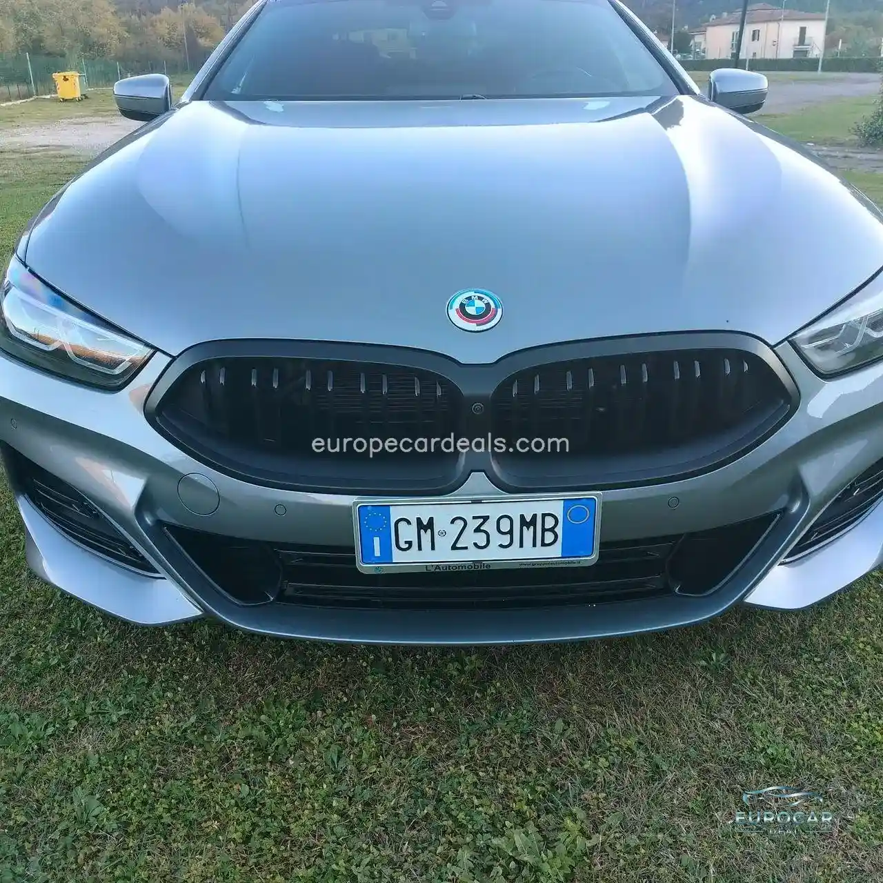 BMW 840