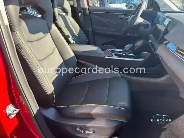 BAIC Beijing X55