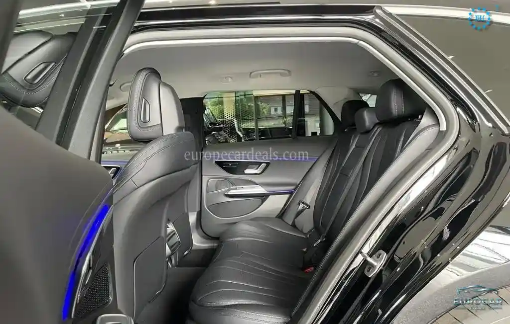 Mercedes-Benz E 200