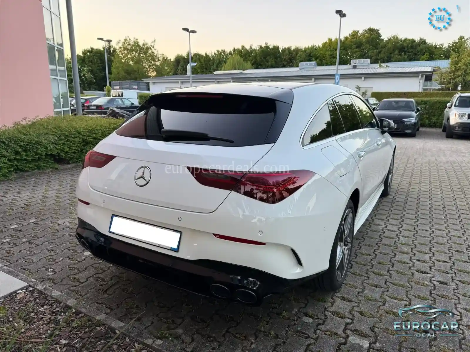 Mercedes-Benz CLA 250 Shooting Brake