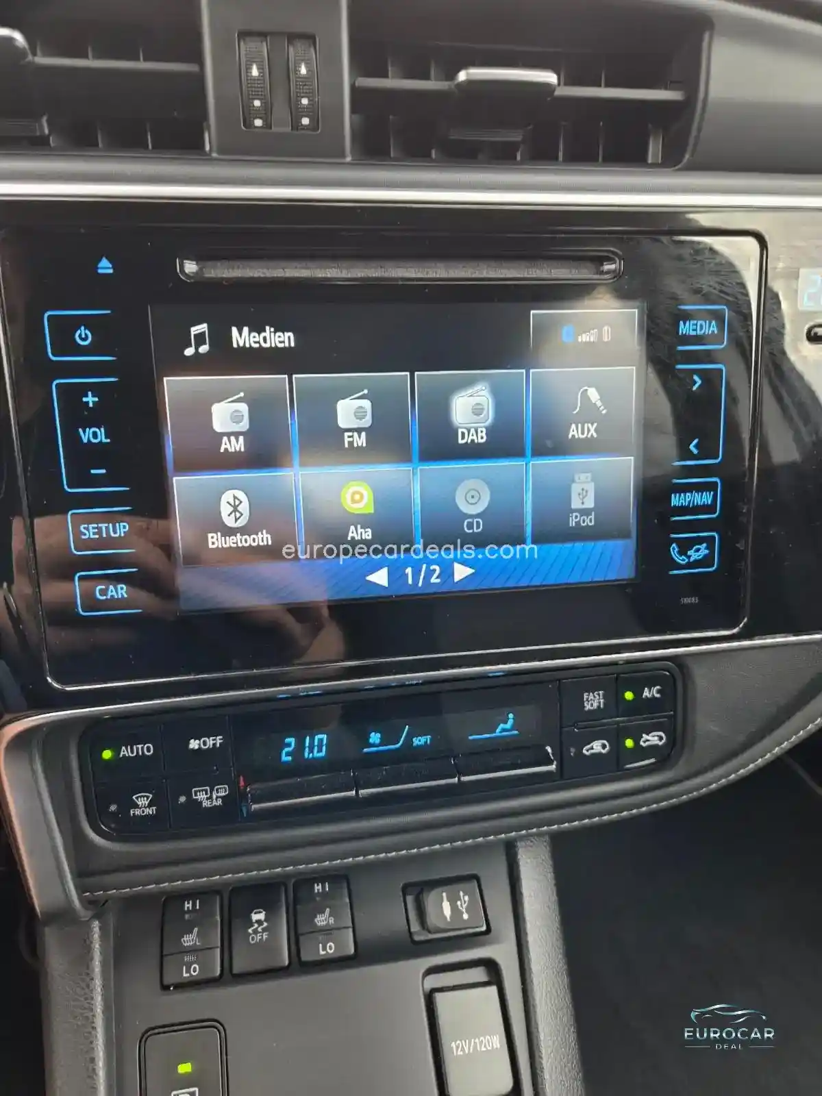 Toyota Auris