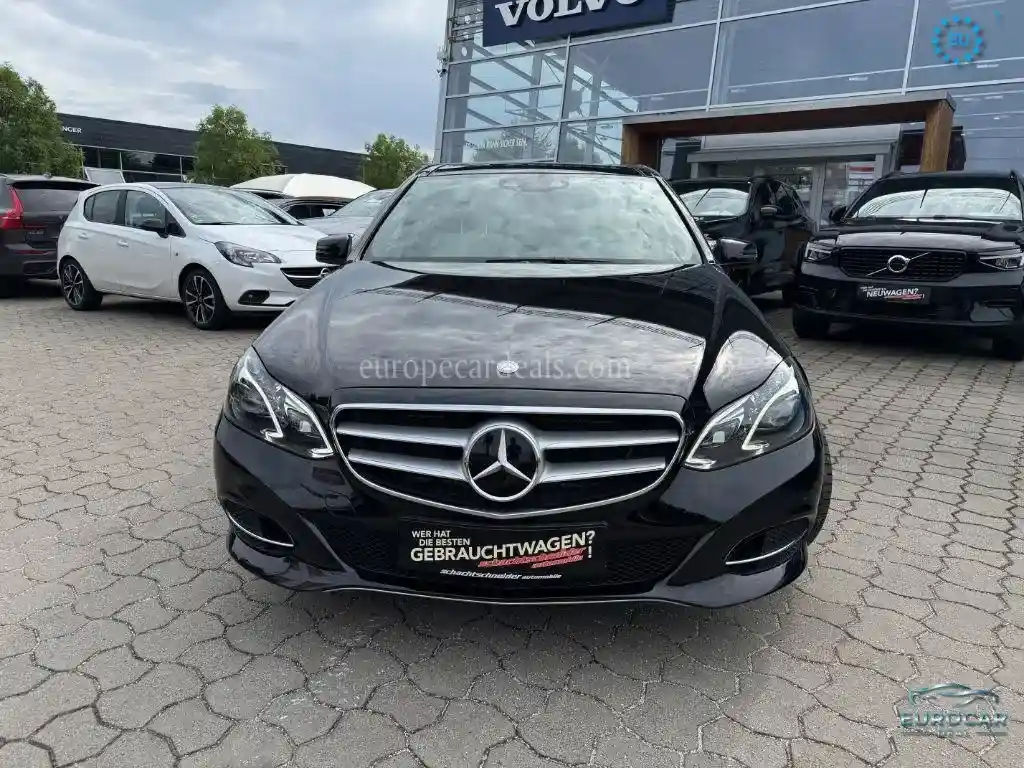 Mercedes-Benz E 400