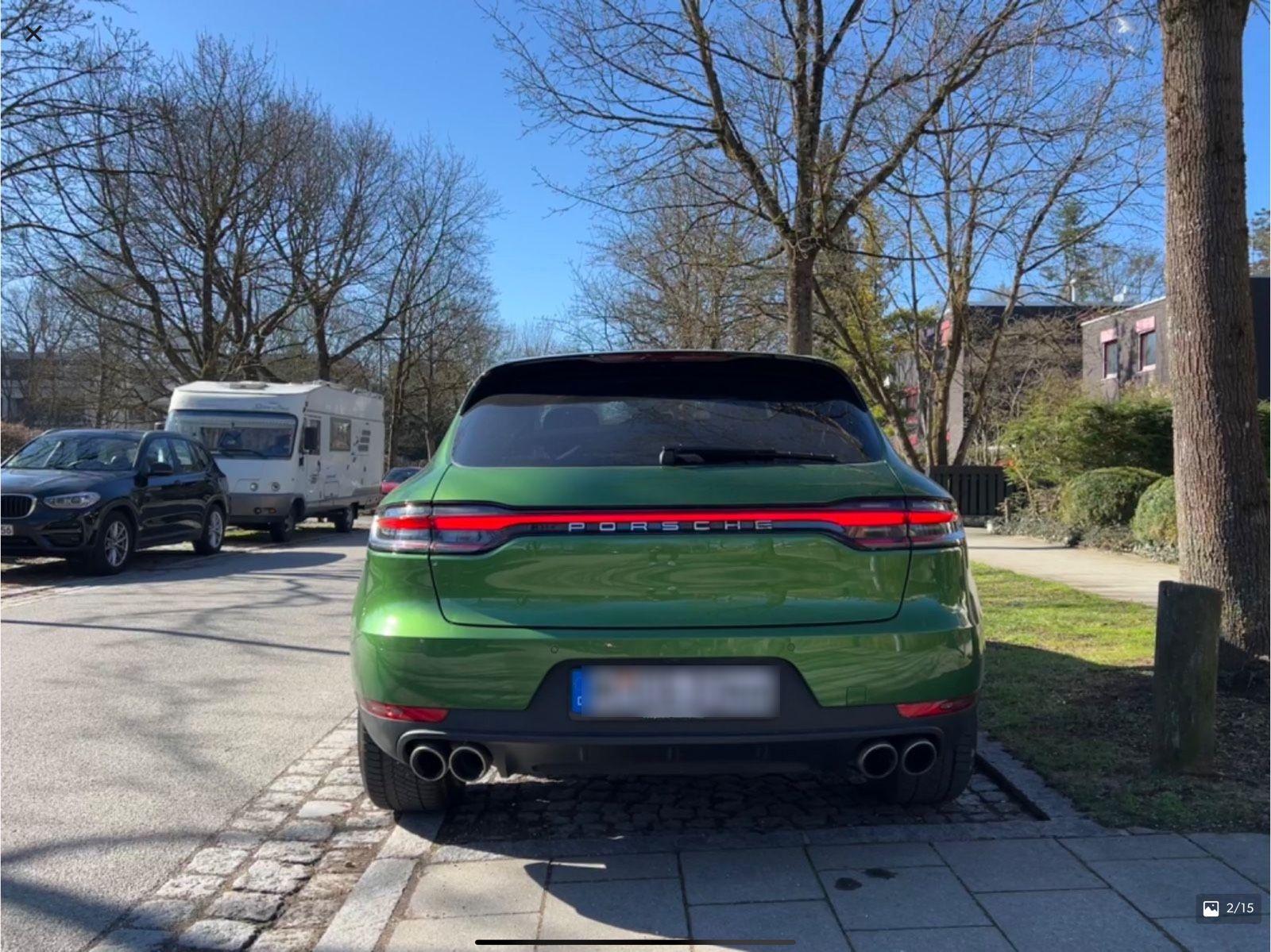 Porsche Macan