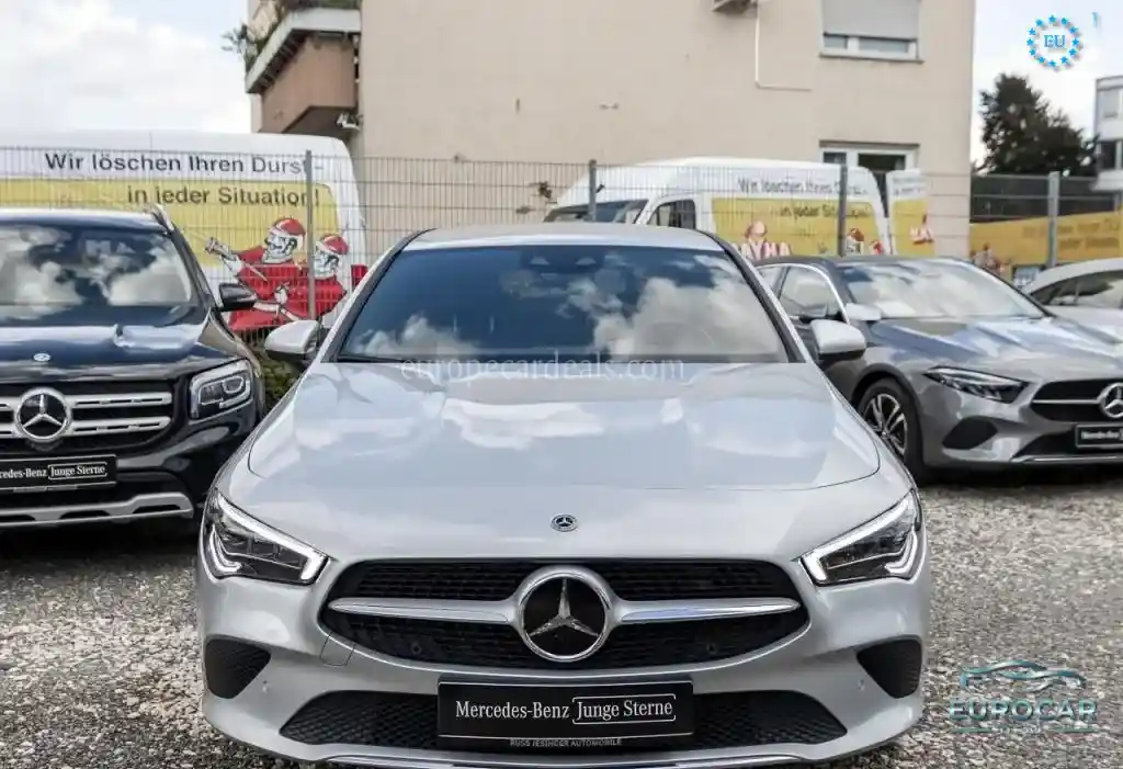 Mercedes-Benz CLA 220 Shooting Brake