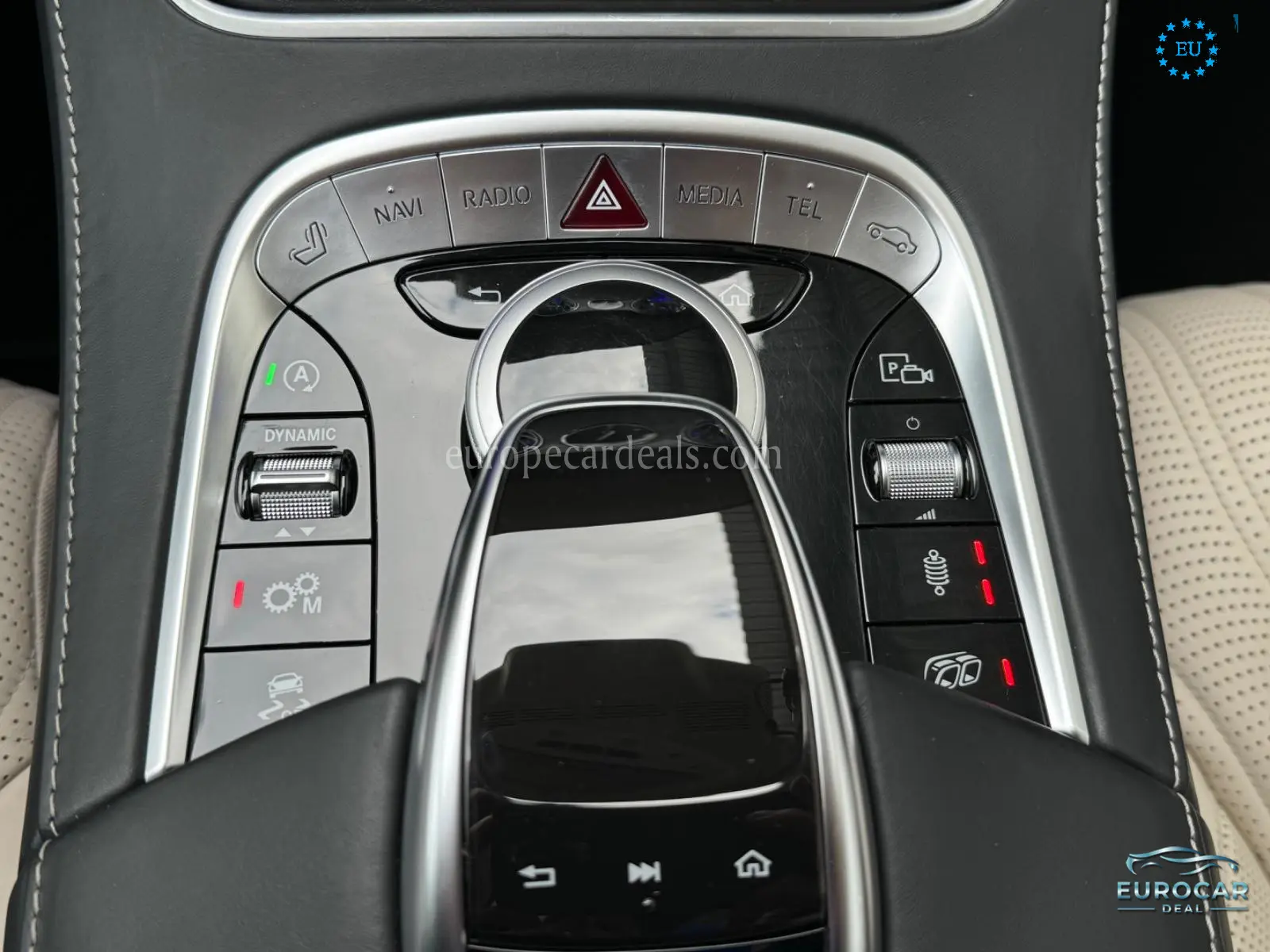 Mercedes-Benz S 63 AMG