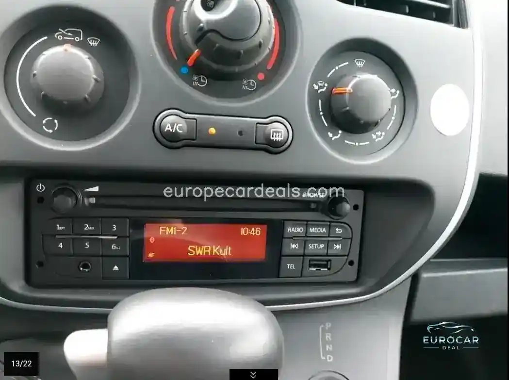 Renault Kangoo