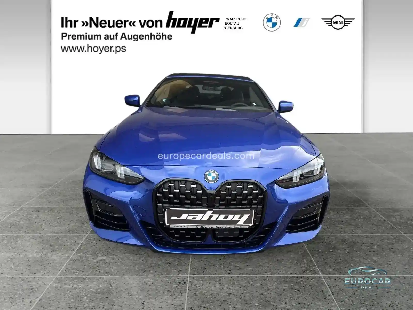 BMW 420