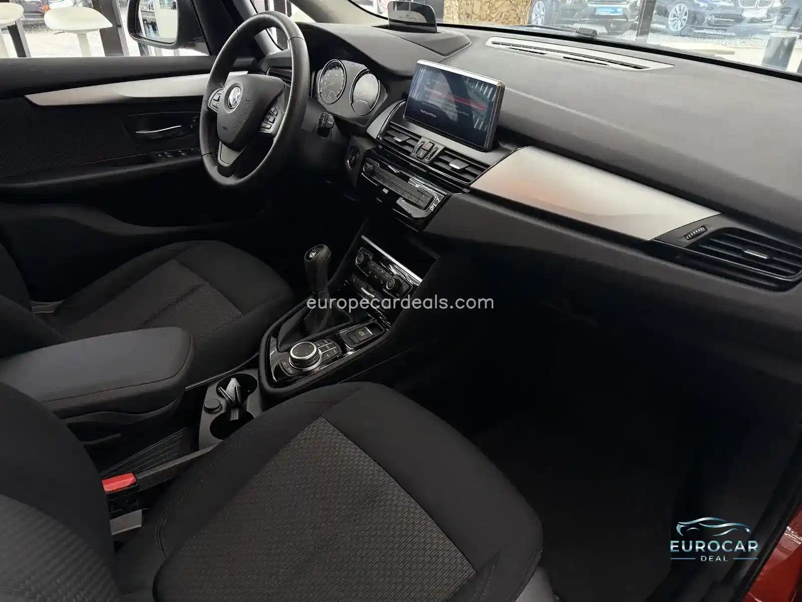 BMW 216 Active Tourer