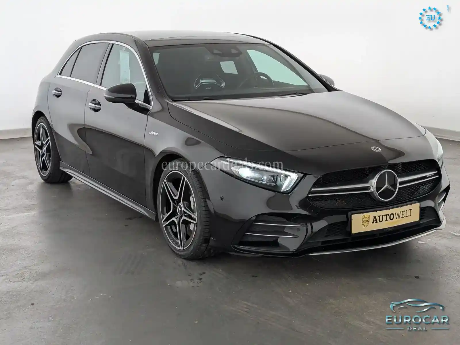 Mercedes-Benz A 35 AMG