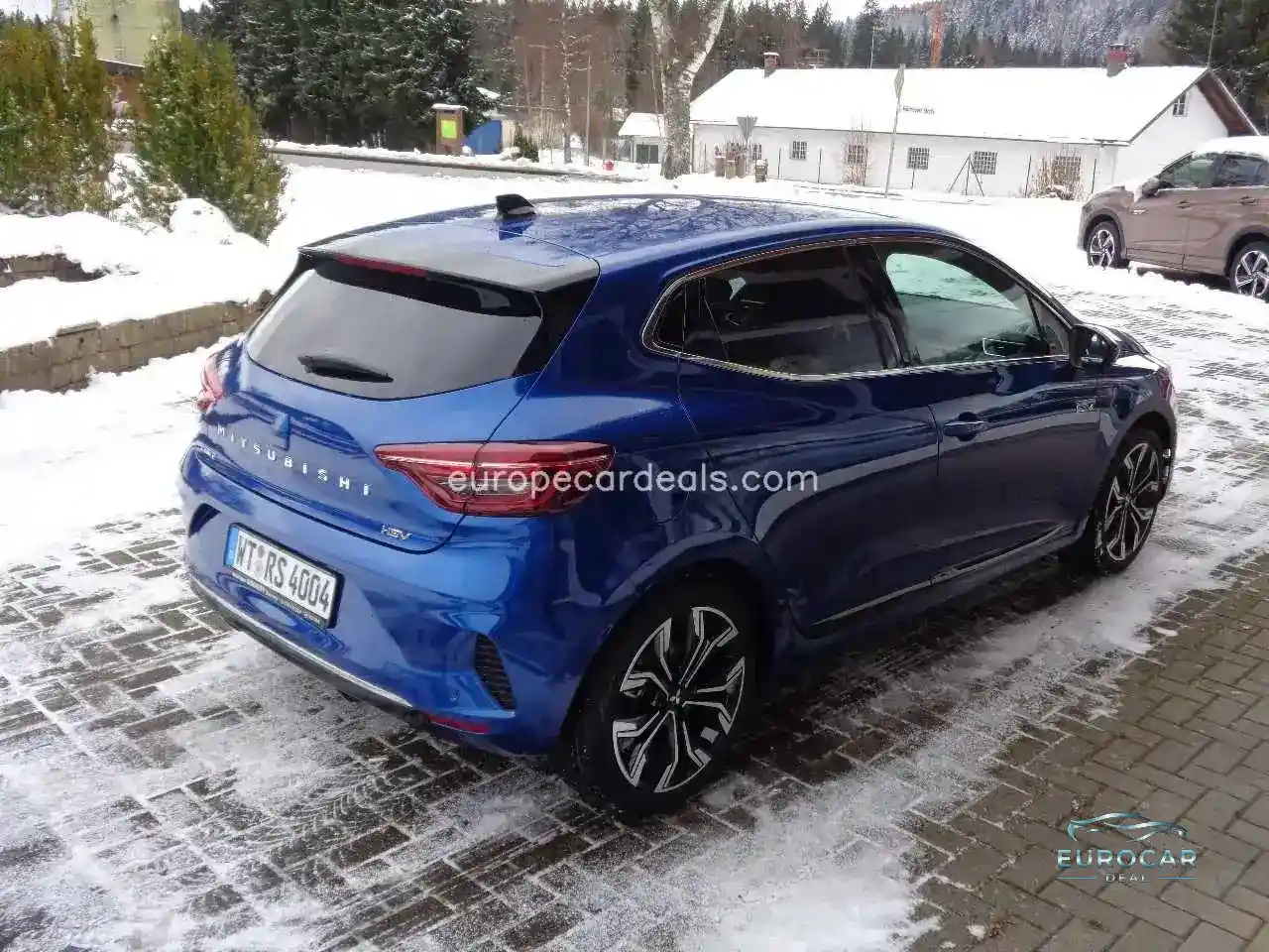 Mitsubishi Colt