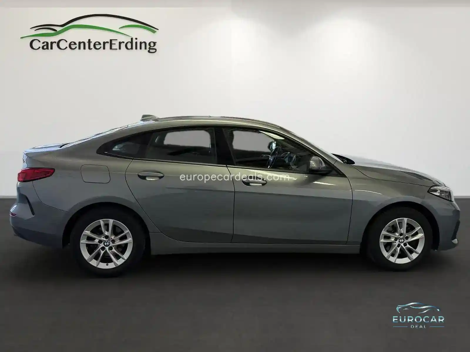 BMW 218 Gran Coupé