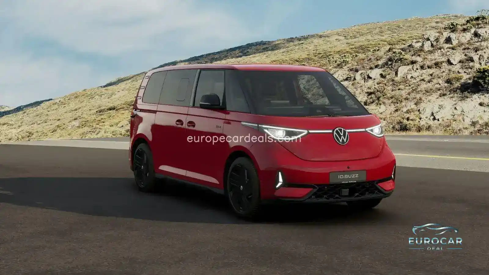 Volkswagen ID. Buzz