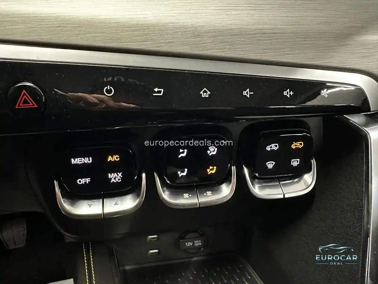 BAIC Beijing X35