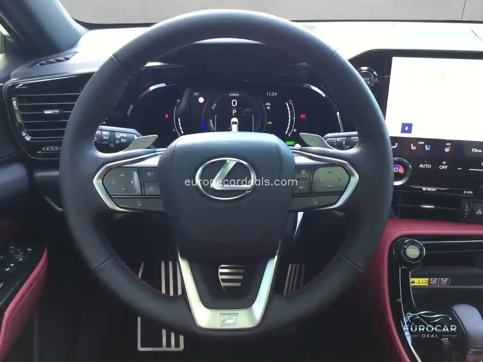Lexus NX 350h