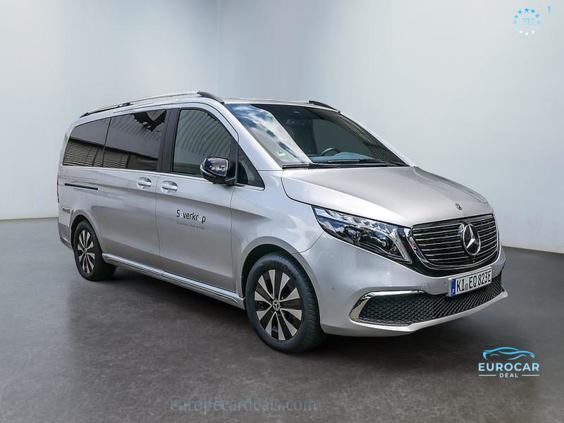 Mercedes-Benz EQV