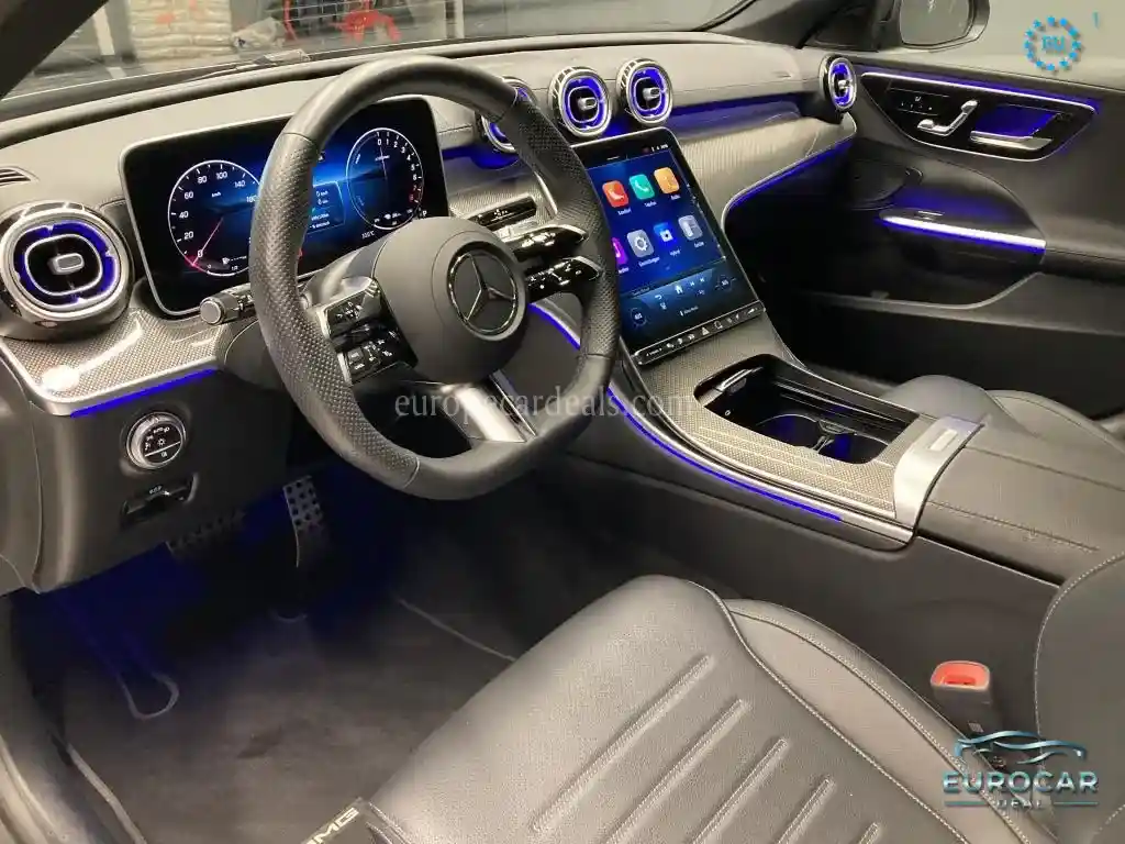 Mercedes-Benz C 300