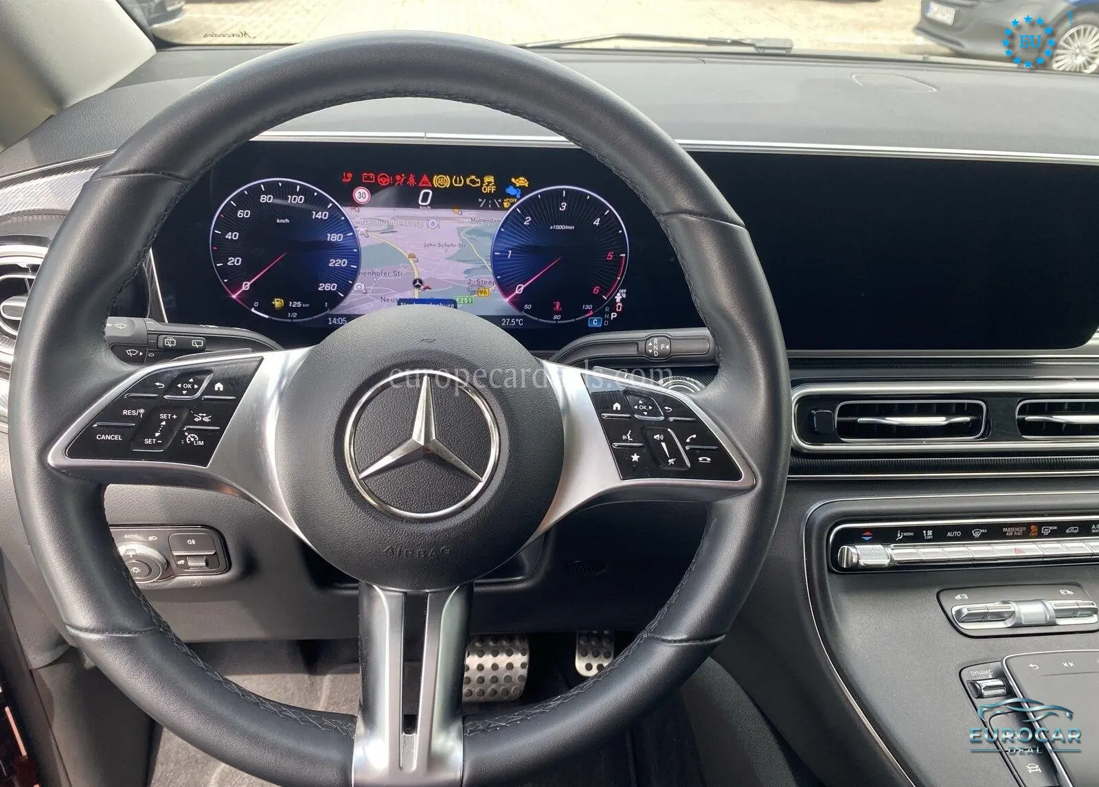 Mercedes-Benz V 220