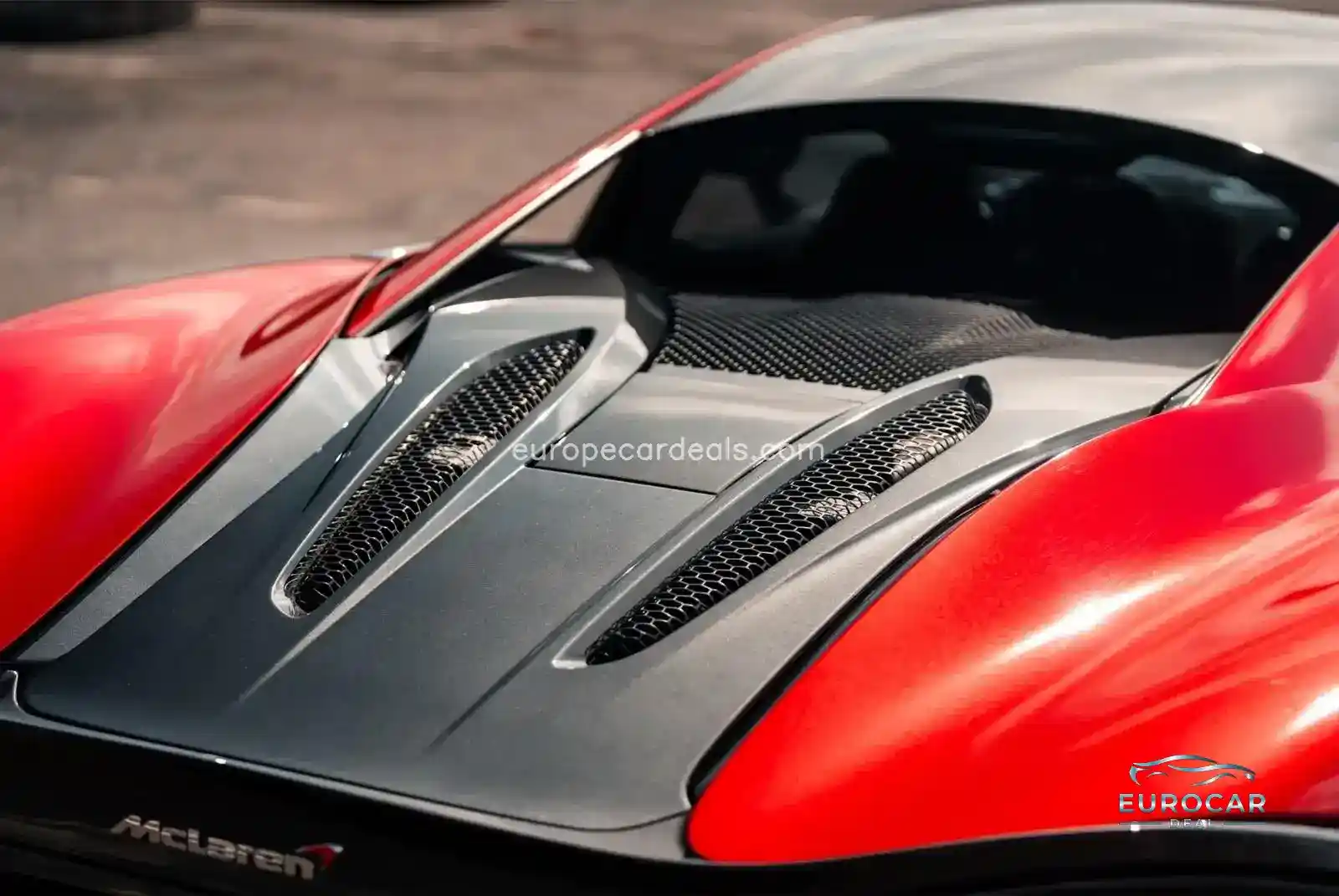 McLaren 570S