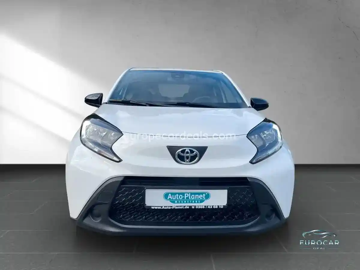 Toyota Aygo (X)