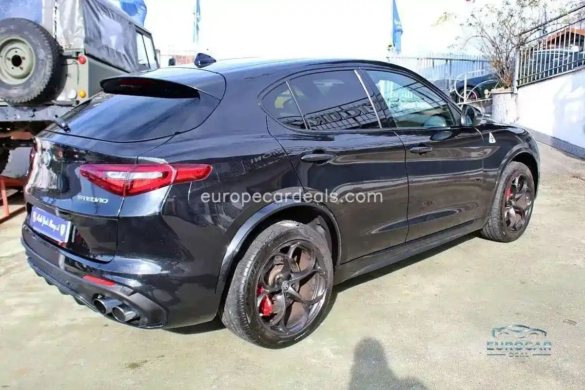 Alfa Romeo Stelvio