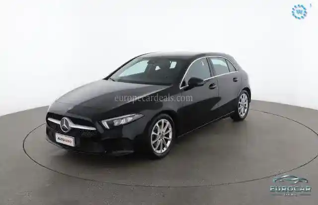 Mercedes-Benz A 160