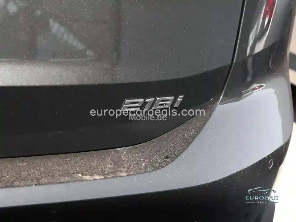 BMW 218 Active Tourer