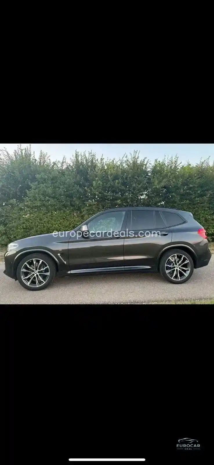 BMW X3 M40