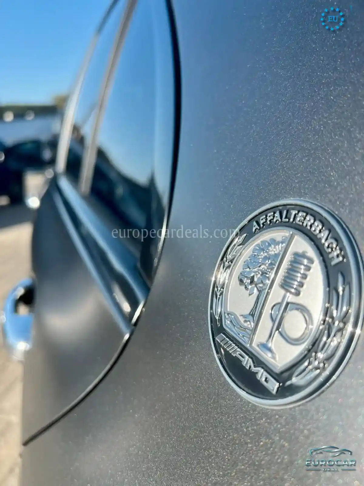 Mercedes-Benz E 63 AMG