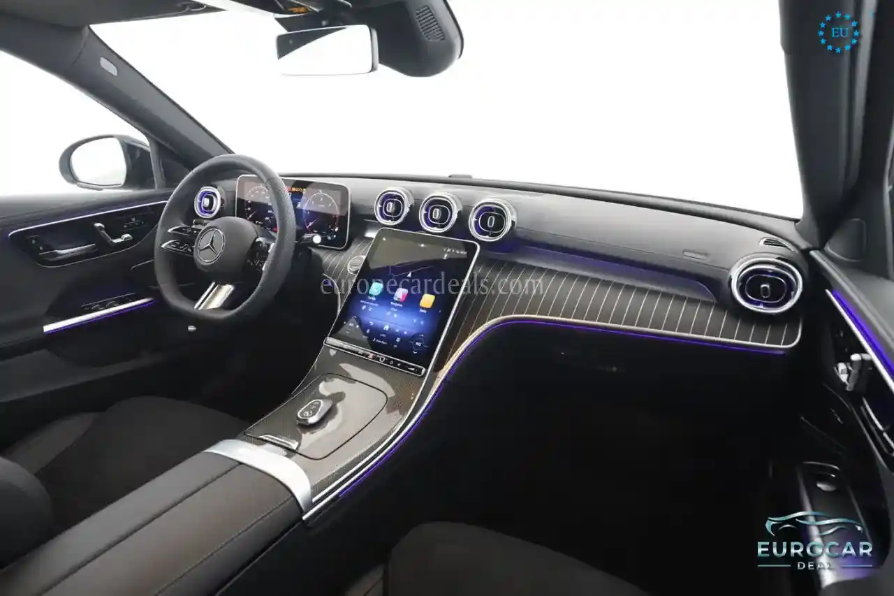 Mercedes-Benz C 220