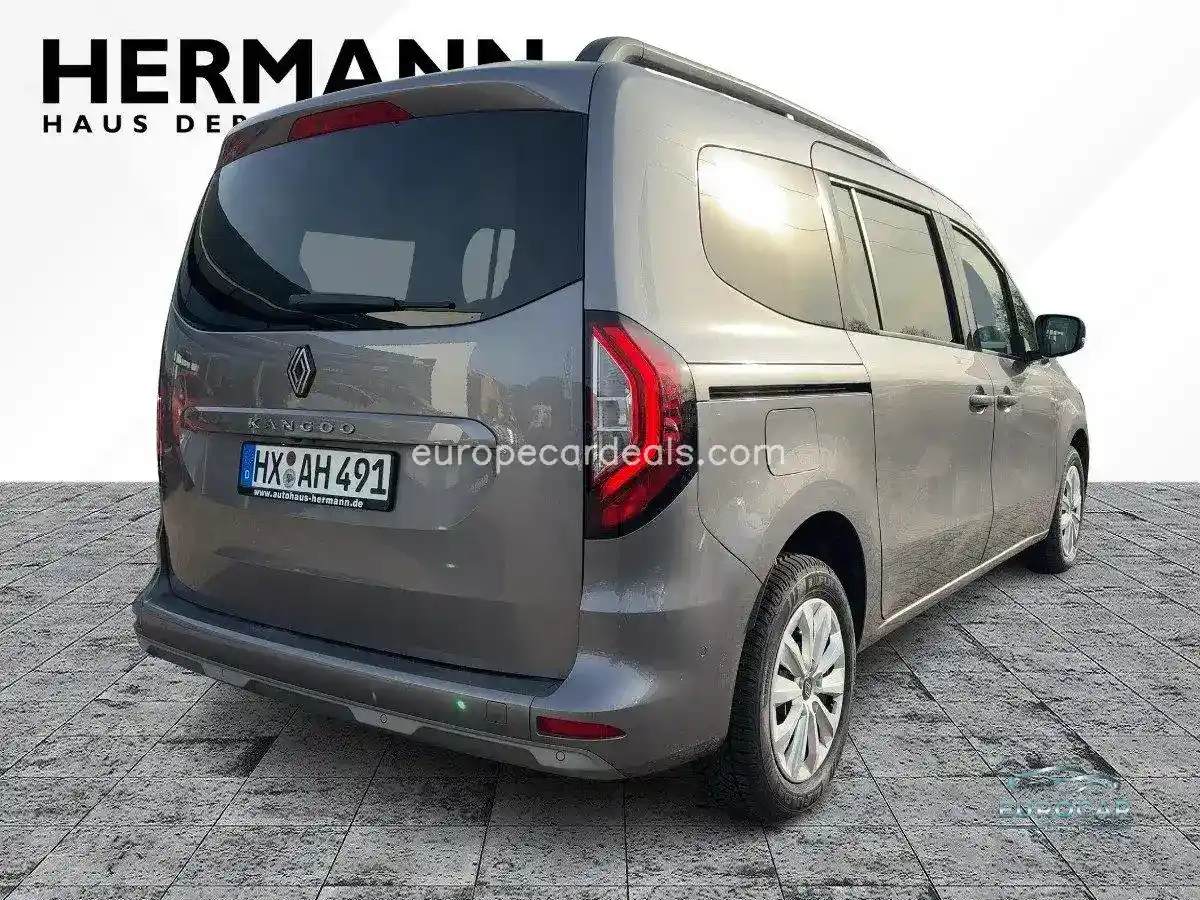 Renault Kangoo