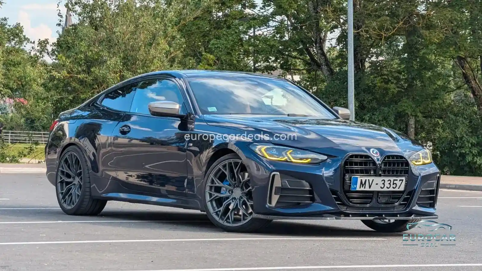 BMW 440
