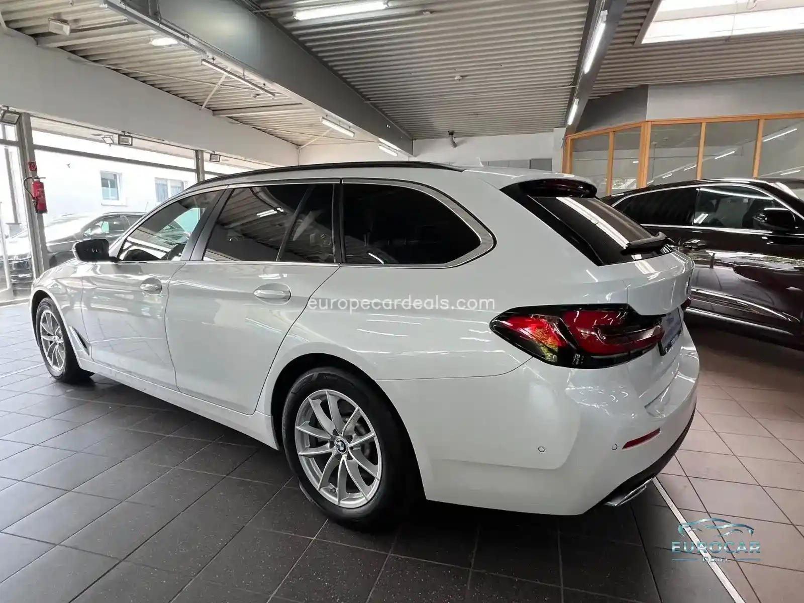 BMW 520